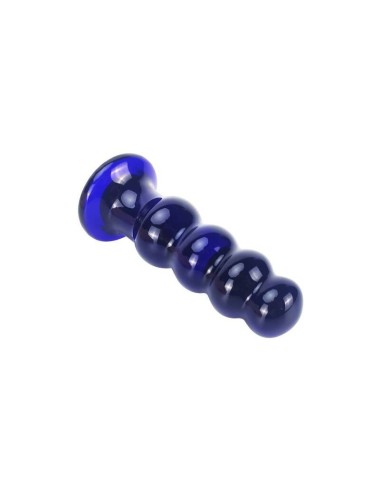 BUTTOCKS  IL BUTTPLUG IN VETRO RADIANTE