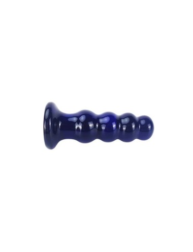 BUTTOCKS  IL BUTTPLUG IN VETRO RADIANTE