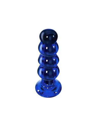 BUTTOCKS  IL BUTTPLUG IN VETRO RADIANTE