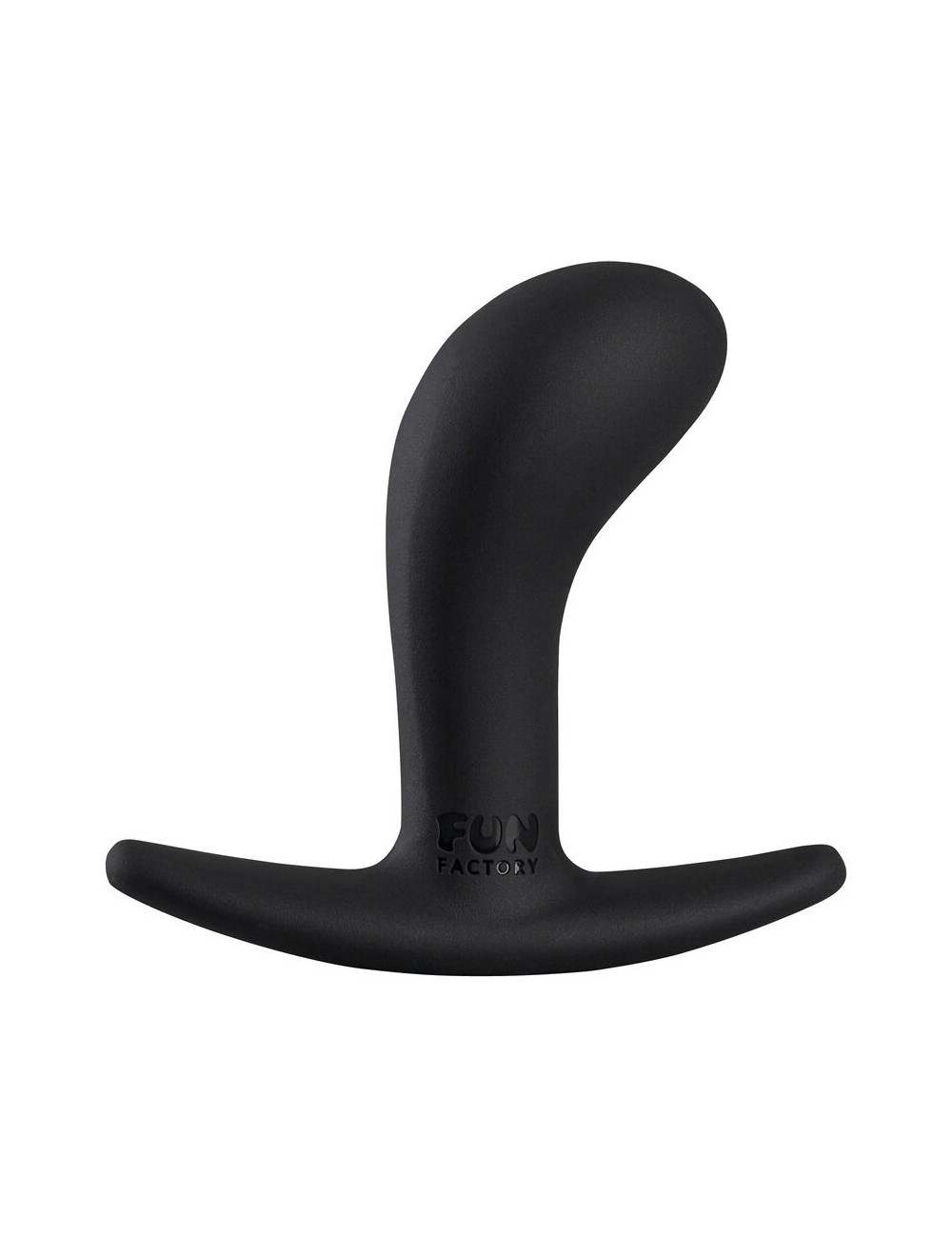 FUN FACTORY - BOOTIE ANAL PLUG SMALL BLACK FUN FACTORY - BOOTIE ANAL PLUG SMALL BLACK