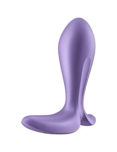 SPINA SATISFYER INTENSITY - VIOLA