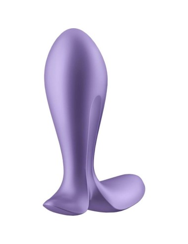 SPINA SATISFYER INTENSITY - VIOLA