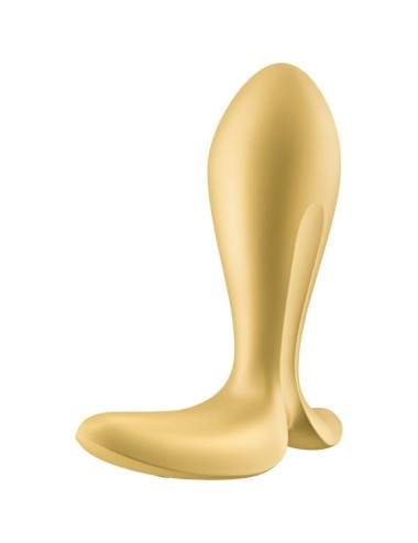 SPINA SATISFYER INTENSITY - VIOLA