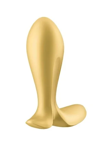 SPINA SATISFYER INTENSITY - VIOLA
