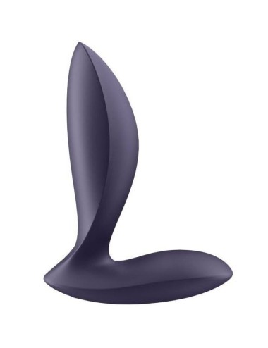 SPINA DI ALIMENTAZIONE SATISFYER - NERA