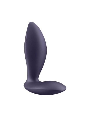 SPINA DI ALIMENTAZIONE SATISFYER - NERA