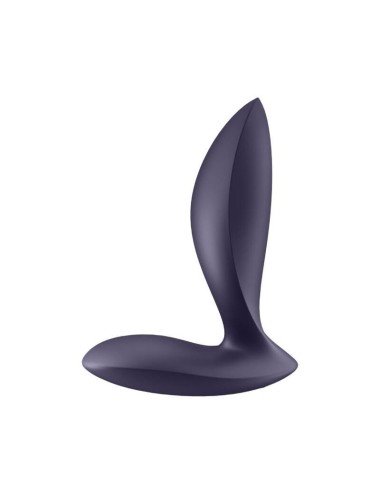 SPINA DI ALIMENTAZIONE SATISFYER - NERA