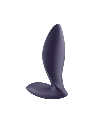 SPINA DI ALIMENTAZIONE SATISFYER - NERA