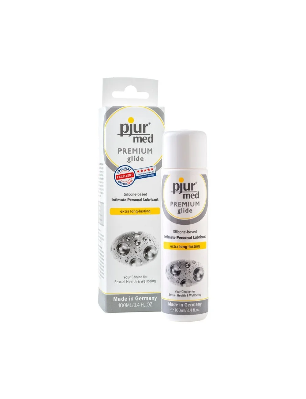PJUR MED PREMIUM GLIDE 100 ML PJUR MED PREMIUM GLIDE 100 ML