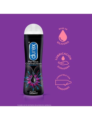 DUREX PERFECT CONNECTION LUBRIFICANTE 100 ML