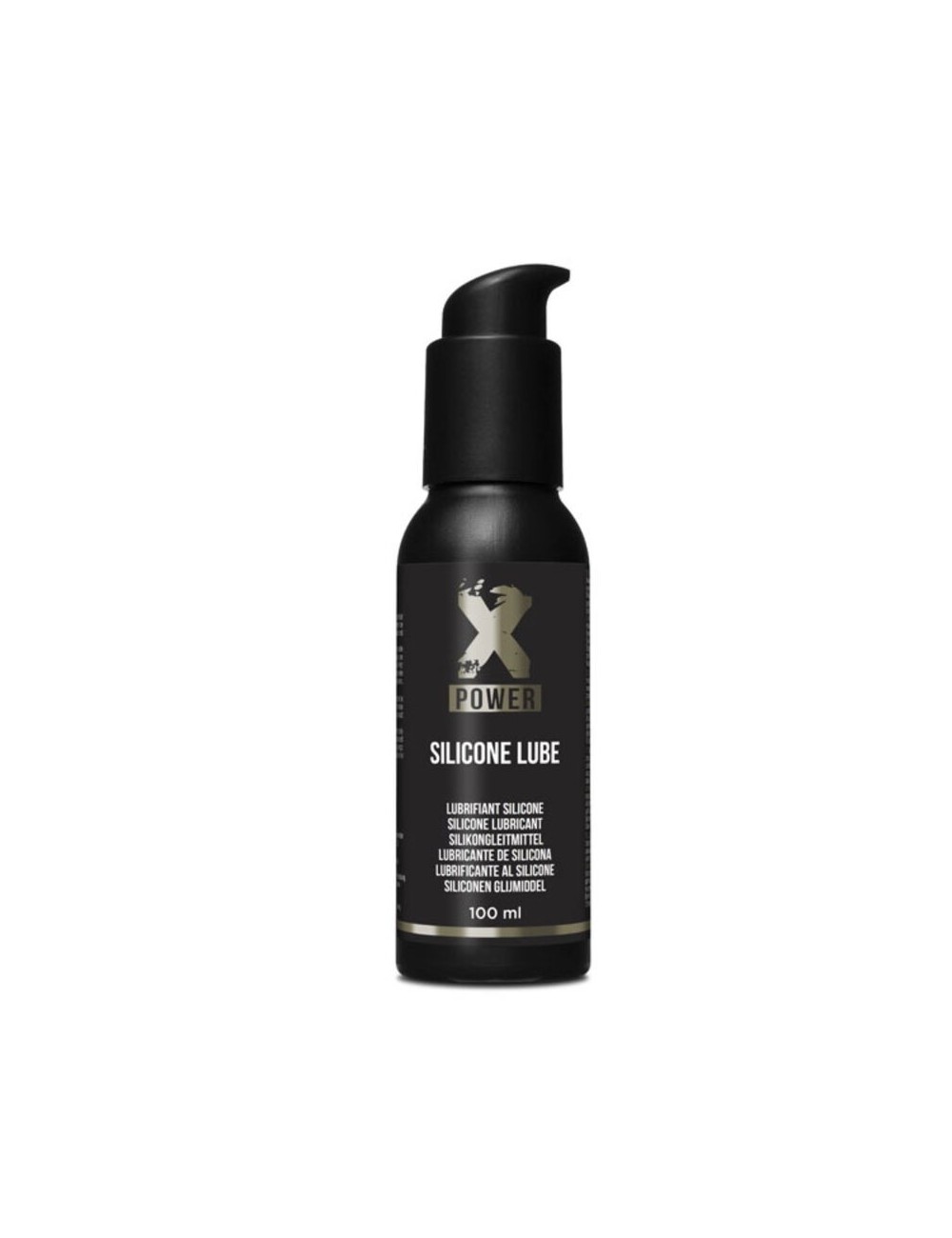 XPOWER SILICONE LUBE 100 ML