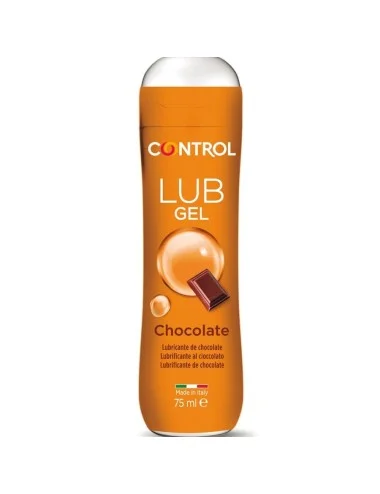 CONTROL LUB GEL LUBRICANTE CHOCOLATE 75 ML