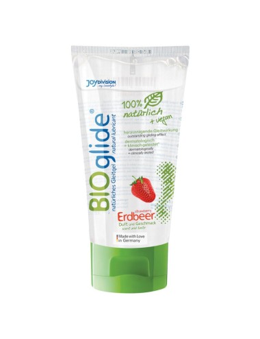 BIOGLIDE LUBRIFICANTE FRAGOLA 80 ML