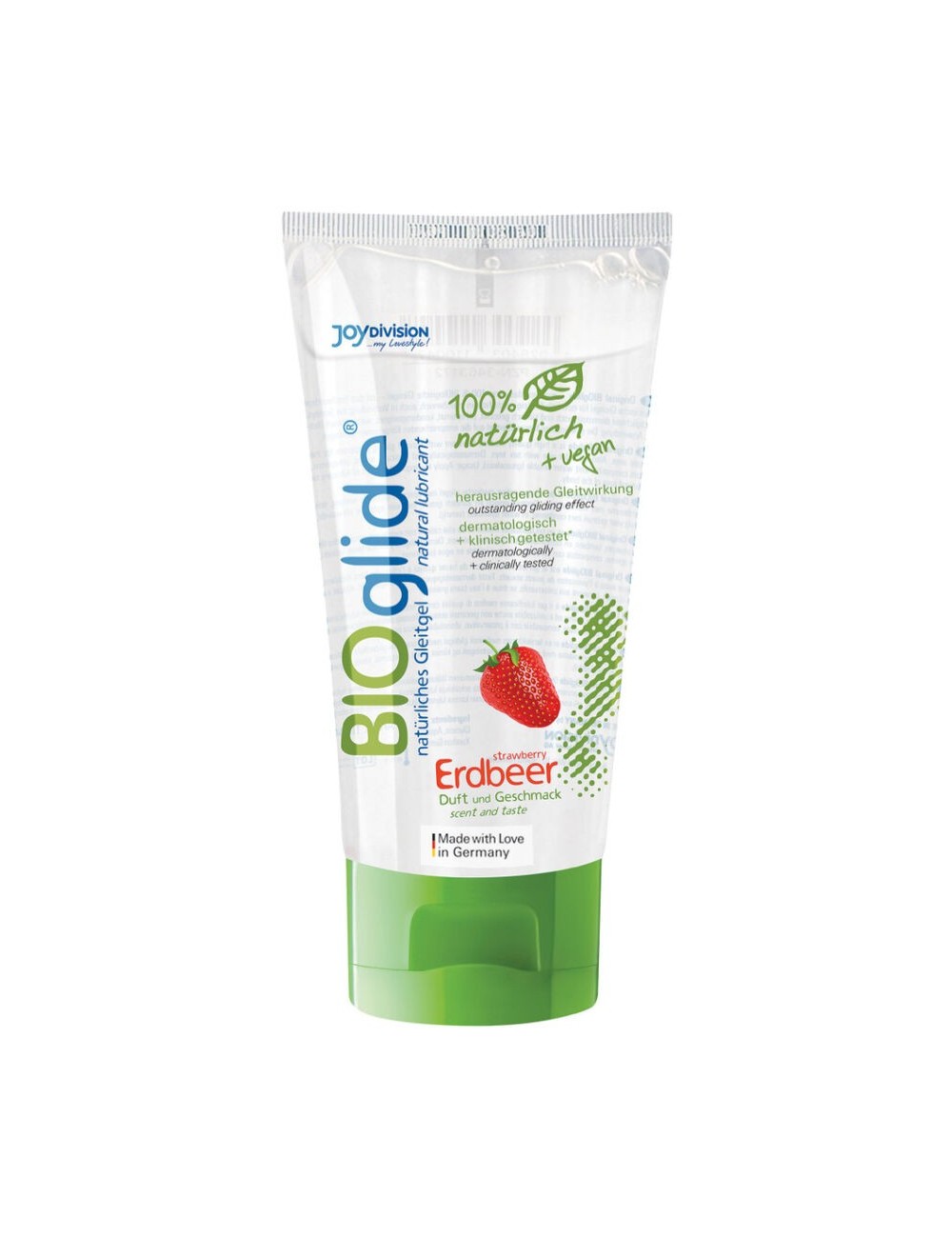 BIOGLIDE LUBRIFICANTE FRAGOLA 80 ML