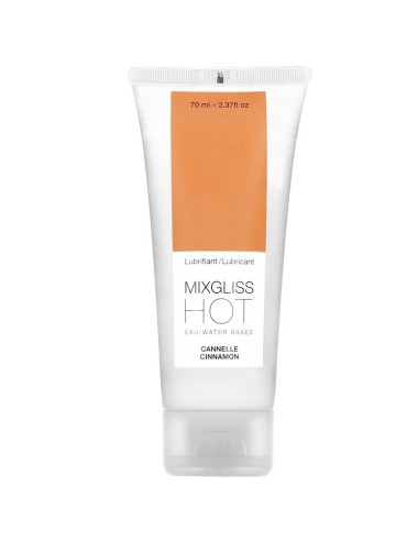 MIXGLISS CANNELLA CALDA A BASE ACQUA 70ML