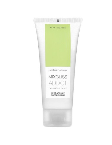 MIXGLISS A BASE ACQUA AGRUMI VERDI 70ML