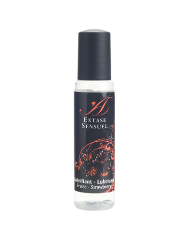 EXTASE SENSUEL LUBRIFICANTE FRAGOLA VIAGGIO