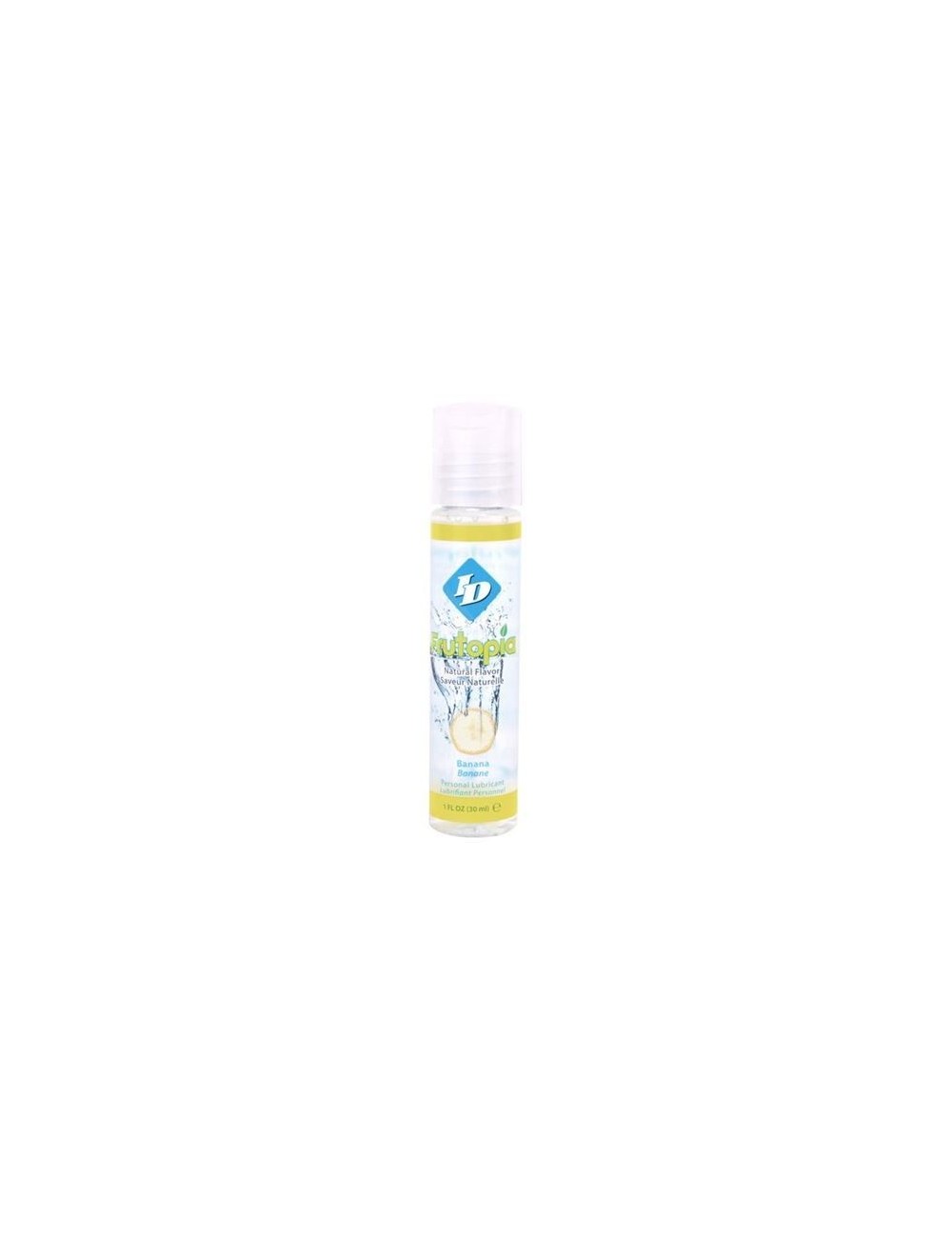 ID FRUTOPIA LUBE BANANA 30 ML ID FRUTOPIA LUBE BANANA 30 ML