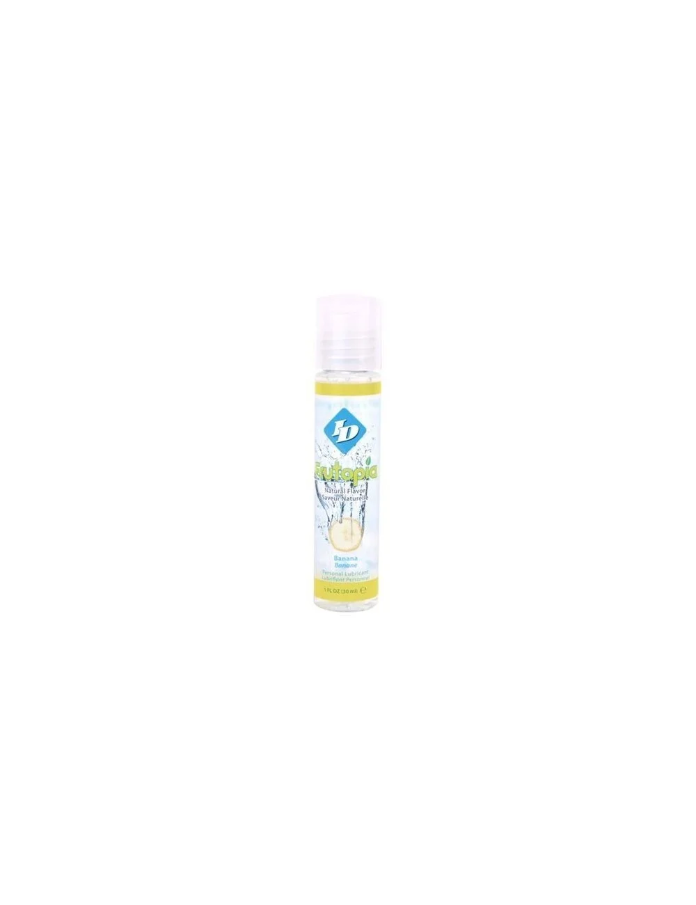 ID FRUTOPIA LUBE BANANA 30 ML ID FRUTOPIA LUBE BANANA 30 ML