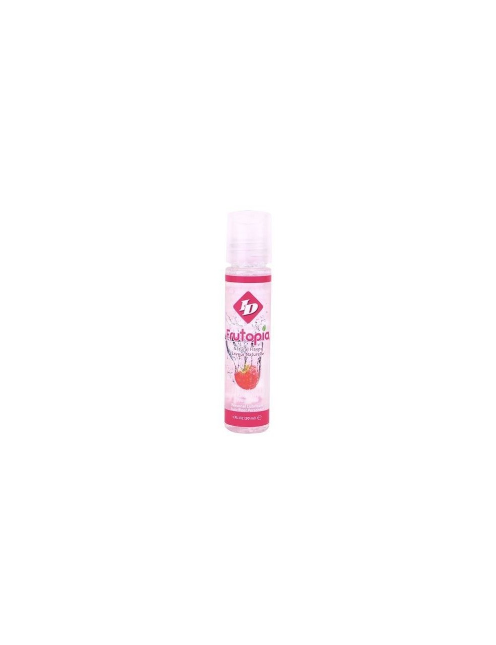ID FRUTOPIA LUBE LAMPONE 30 ML