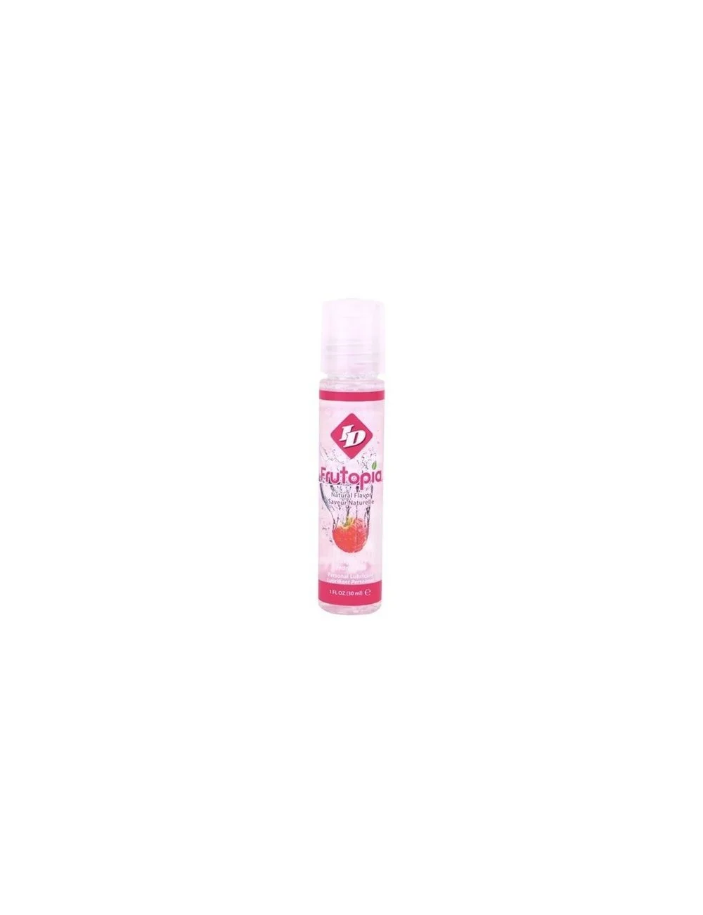 ID FRUTOPIA LUBE LAMPONE 30 ML ID FRUTOPIA LUBE LAMPONE 30 ML