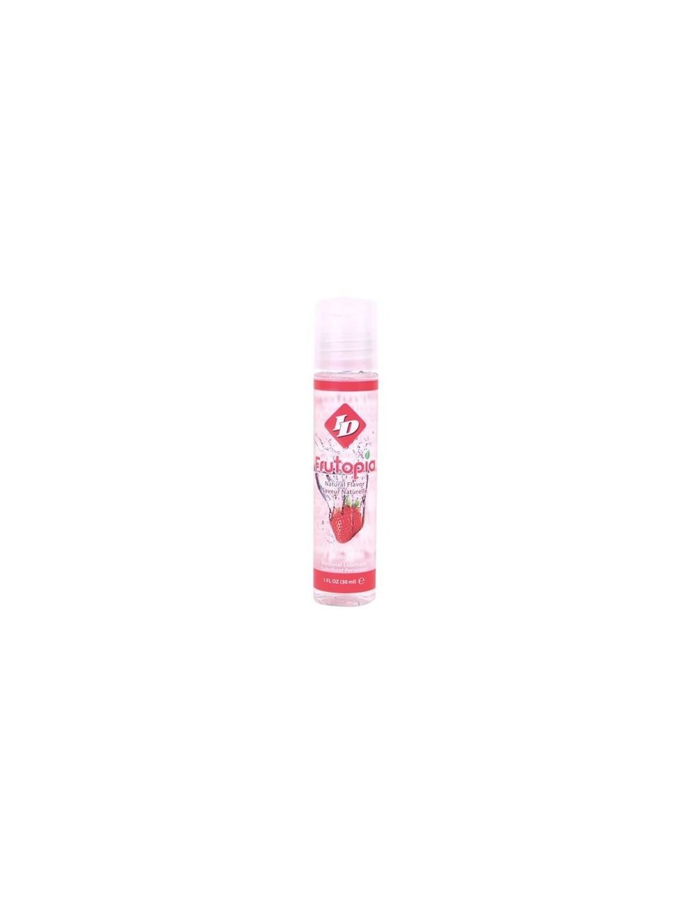 ID FRUTOPIA LUBE FRAGOLA 30 ML