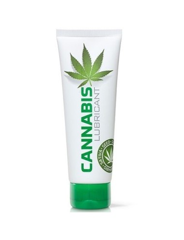 COBECO CANNABIS LUBRIFICANTE 125ML