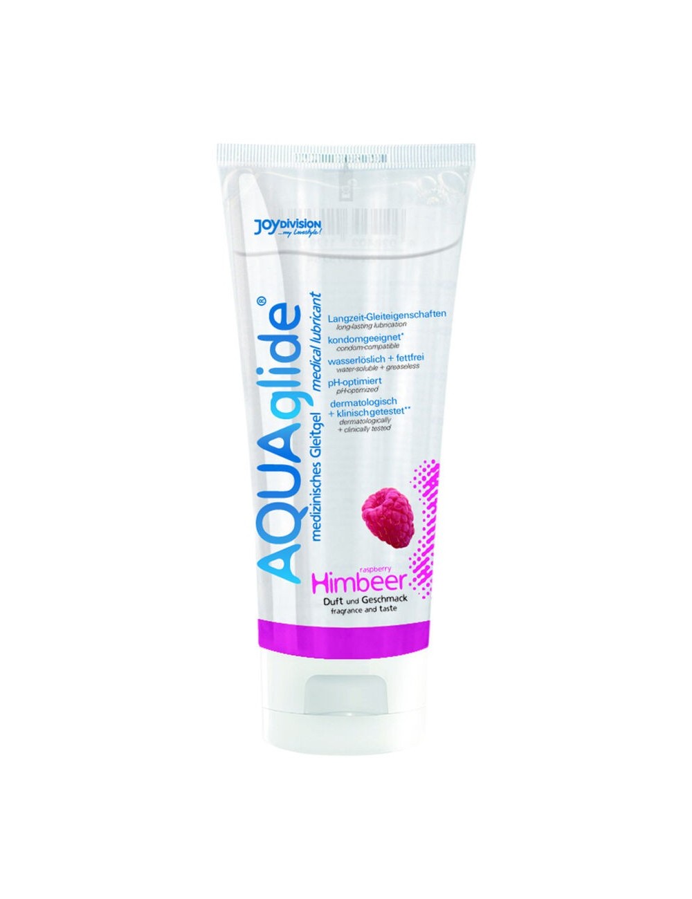 AQUAAGLIDE LUBRIFICANTE AL LAMPONE 100 ML