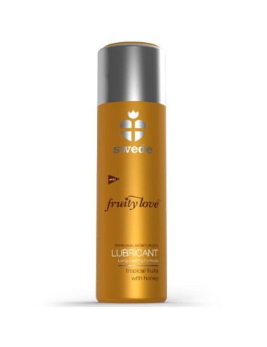 SWEDE - FRUITY LOVE LUBRIFICANTE MIELE DI FRUTTA TROPICALE 50 ML