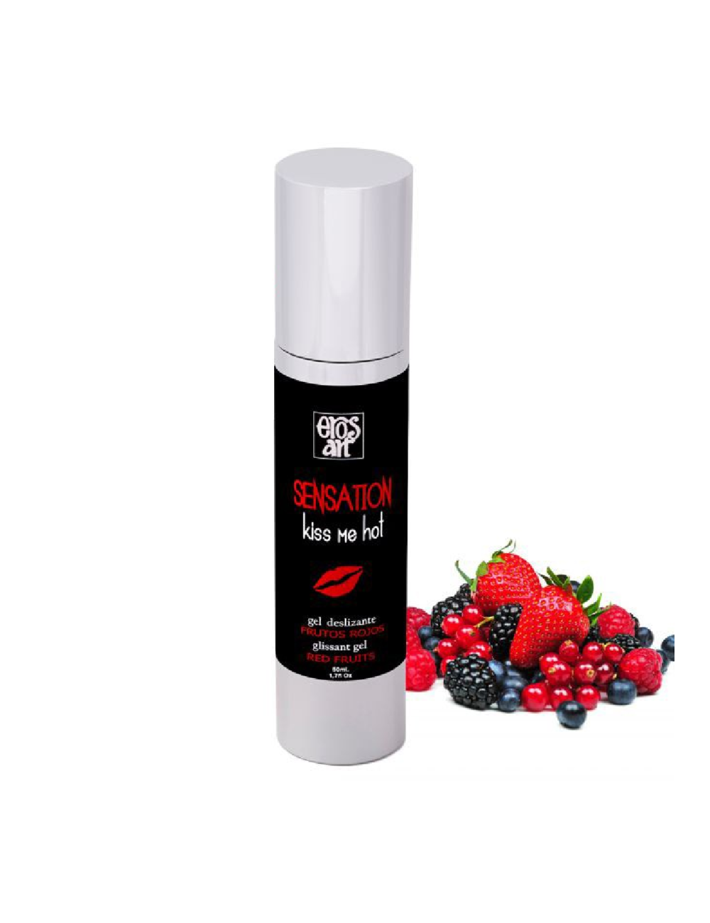 EROS SENSATION LUBRIFICANTE NATURALE FRUTTA ROSSA 50ML EROS SENSATION LUBRIFICANTE NATURALE FRUTTA ROSSA 50ML
