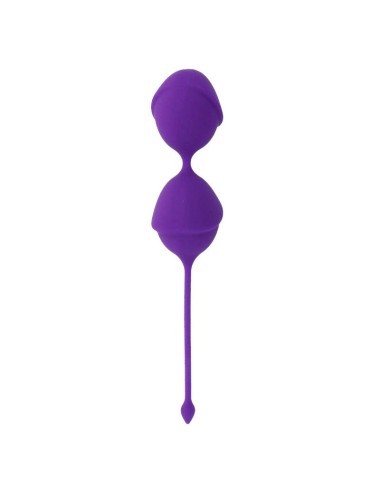 INTENSO KARMY FIT KEGEL SILICONE VIOLA