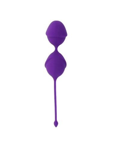 INTENSO KARMY FIT KEGEL SILICONE VIOLA