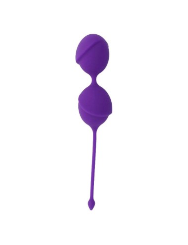 INTENSE - KARMY FIT KEGEL SILICONE LILLA