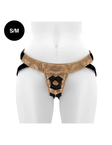 MYTHOLOGY - PETTORINA FANTASY - PETTORINA IN BRONZO S/M