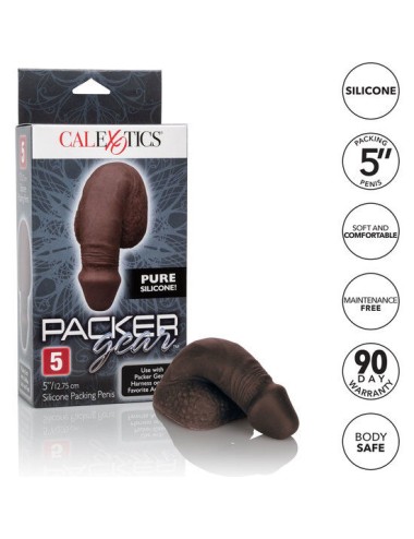 CALEXOTICS - GUARNIZIONE IN SILICONE PER PENE 12.75 CM