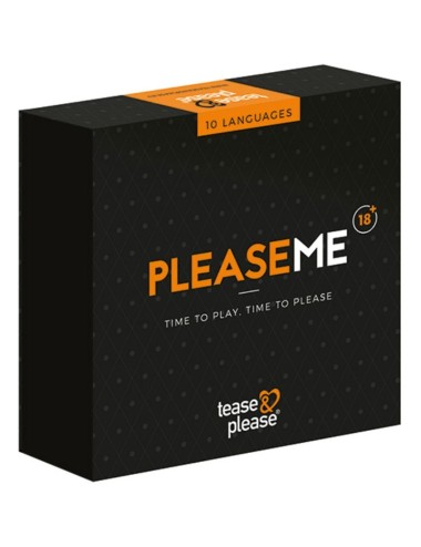 TEASE & PLEASE - SET EROTICO PER FAVORE