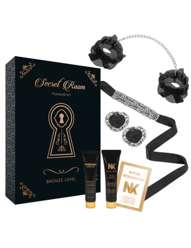 SECRETROOM PLEASURE KIT BRONZE LEVEL 1