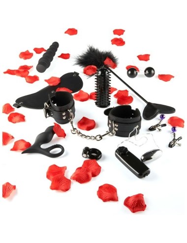 TOYJOY - INCREDIBILE KIT GIOCATTOLI SESSUALI DI PIACERE