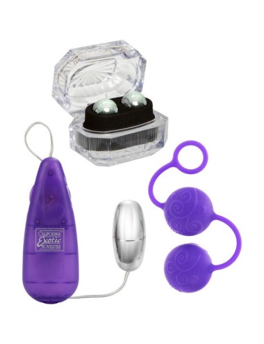 CALIFORNIA EXOTICS - IL SUO KIT KEGEL