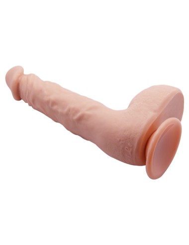 BAILE - DILDO REALISTICO JASON NATURALE 24 CM