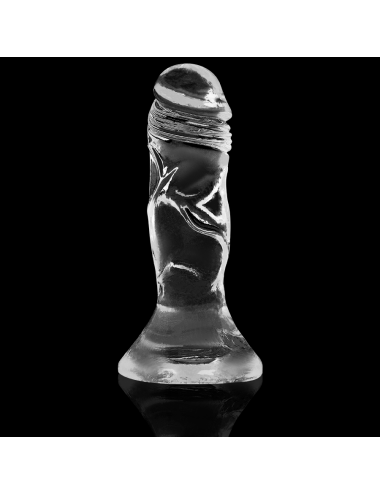 X RAY - CAZZO TRASPARENTE 12 CM -O- 2.6 CM