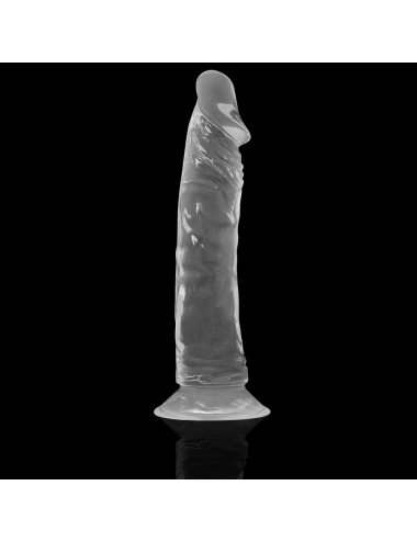 X RAY - CAZZO TRASPARENTE 21 CM -O- 4 CM