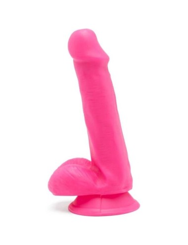 GET REAL - HAPPY DICKS DILDO PALLINE 12 CM ROSA