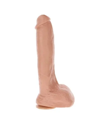 DIVENTA REALE - EXTREME XXL DILDO 28 CM PELLE