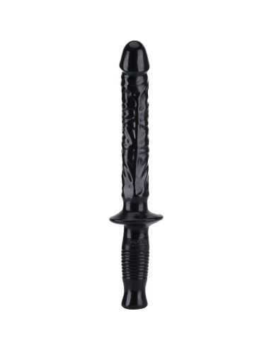 GET REAL - THE MANHANDLER 38 CM NERO