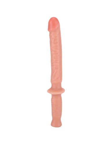 GET REAL - THE MANHANDLER PELLE DA 38 CM