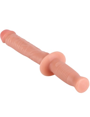 GET REAL - THE MANHANDLER PELLE DA 38 CM