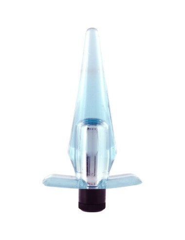 SEVENCREATIONS VIBRATORE ANALE SPINA SUPER COMPATTO