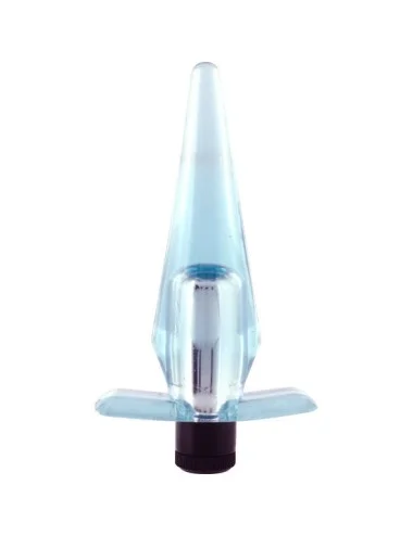 SEVENCREATIONS VIBRATORE ANALE SPINA SUPER COMPATTO