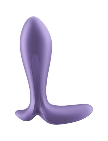 SPINA SATISFYER INTENSITY - VIOLA